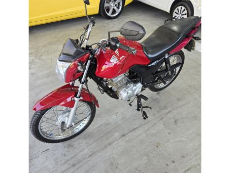 HONDA CG 125 FAN ES, Foto 6