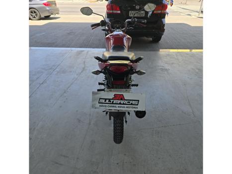 HONDA CG 125 FAN ES, Foto 8