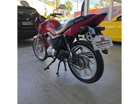 HONDA CG 125 FAN ES, Foto 9