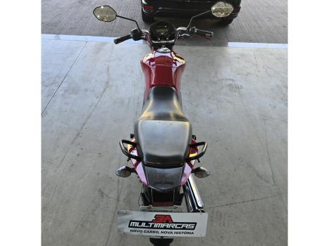 HONDA CG 125 FAN ES, Foto 10