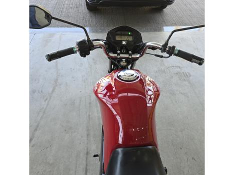 HONDA CG 125 FAN ES, Foto 13