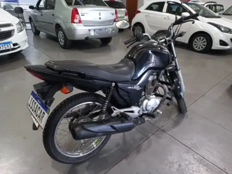 HONDA CG 150 START, Foto 4