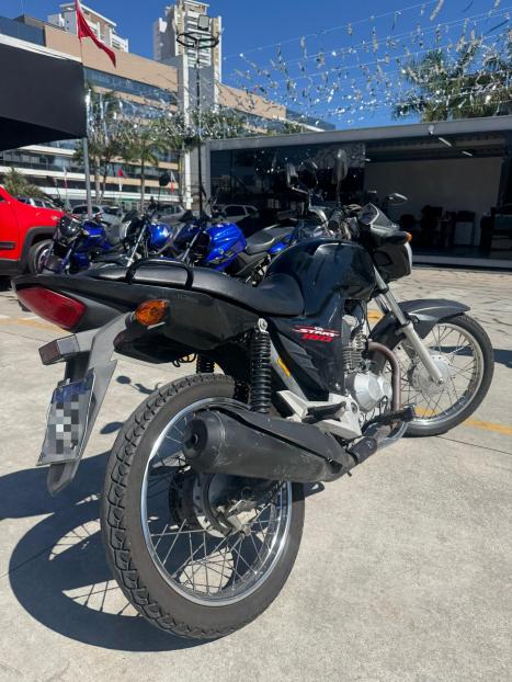 HONDA CG 160 START, Foto 2