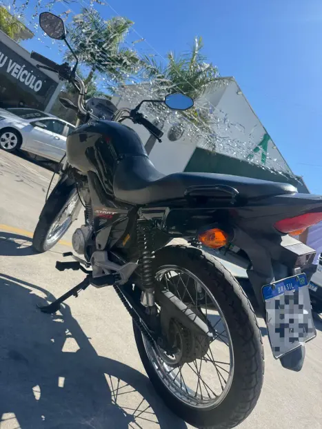 HONDA CG 160 START, Foto 3