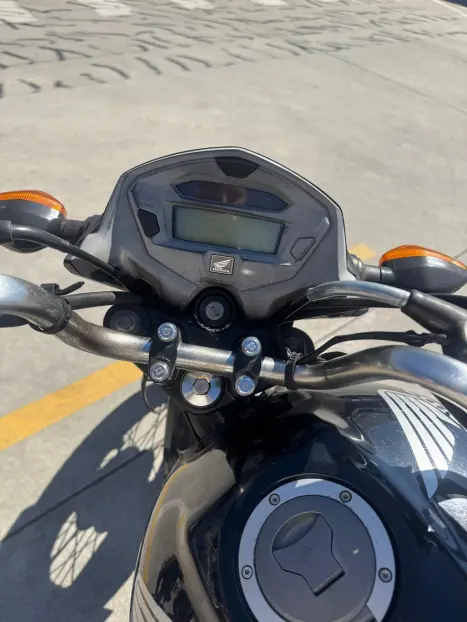 HONDA CG 160 START, Foto 4