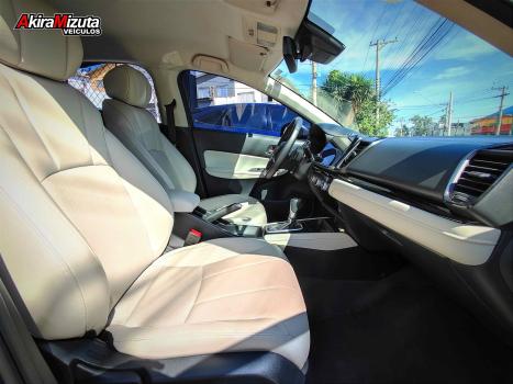 HONDA City Sedan 1.5 16V 4P FLEX TOURING AUTOMTICO CVT, Foto 5