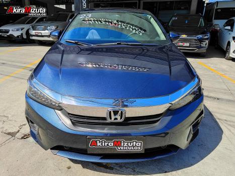 HONDA City Sedan 1.5 16V 4P FLEX TOURING AUTOMTICO CVT, Foto 14