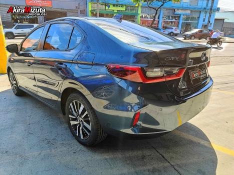 HONDA City Sedan 1.5 16V 4P FLEX TOURING AUTOMTICO CVT, Foto 16