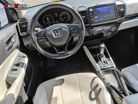 HONDA City Sedan 1.5 16V 4P FLEX TOURING AUTOMTICO CVT, Foto 17