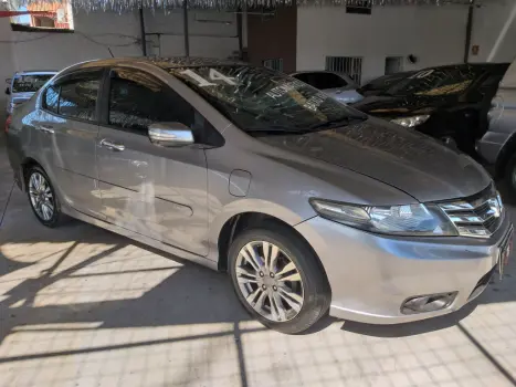 HONDA City Sedan 1.5 16V 4P EX FLEX AUTOMTICO, Foto 2