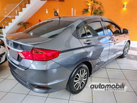 HONDA City Sedan 1.5 16V 4P PERSONAL FLEX AUTOMTICO, Foto 9