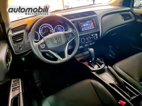 HONDA City Sedan 1.5 16V 4P PERSONAL FLEX AUTOMTICO, Foto 11