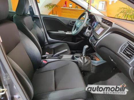 HONDA City Sedan 1.5 16V 4P PERSONAL FLEX AUTOMTICO, Foto 14