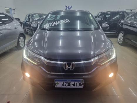 HONDA City Sedan 1.5 16V 4P EX FLEX AUTOMTICO, Foto 1