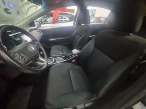 HONDA City Sedan 1.5 16V 4P EX FLEX AUTOMTICO, Foto 10