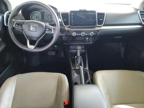 HONDA City Sedan 1.5 16V 4P EX FLEX AUTOMTICO, Foto 5