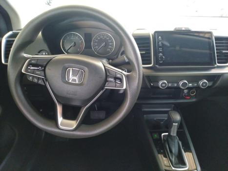 HONDA City Sedan 1.5 16V 4P EX FLEX AUTOMTICO, Foto 6