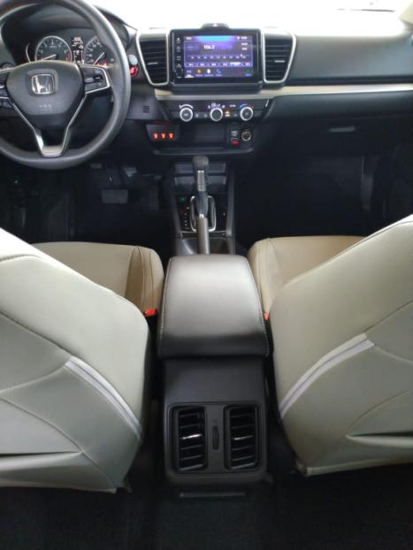 HONDA City Sedan 1.5 16V 4P EX FLEX AUTOMTICO, Foto 9