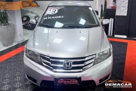 HONDA City Sedan 1.5 16V 4P EX FLEX AUTOMTICO, Foto 6