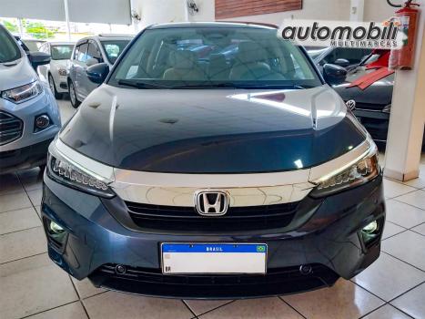 HONDA City Sedan 1.5 16V 4P FLEX TOURING AUTOMTICO CVT, Foto 2