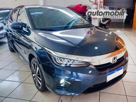 HONDA City Sedan 1.5 16V 4P FLEX TOURING AUTOMTICO CVT, Foto 3