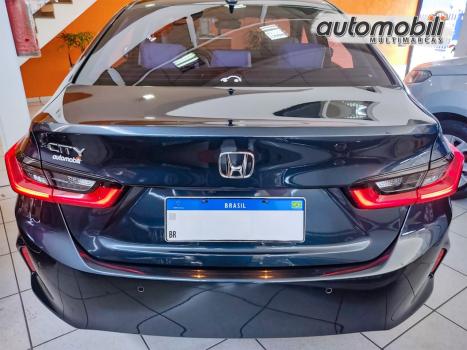 HONDA City Sedan 1.5 16V 4P FLEX TOURING AUTOMTICO CVT, Foto 5