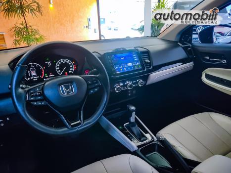 HONDA City Sedan 1.5 16V 4P FLEX TOURING AUTOMTICO CVT, Foto 9