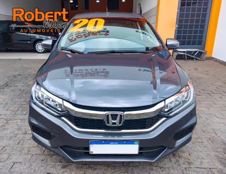 HONDA City Sedan 1.5 16V 4P PERSONAL FLEX AUTOMTICO, Foto 2