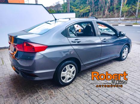 HONDA City Sedan 1.5 16V 4P PERSONAL FLEX AUTOMTICO, Foto 4