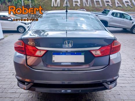 HONDA City Sedan 1.5 16V 4P PERSONAL FLEX AUTOMTICO, Foto 5