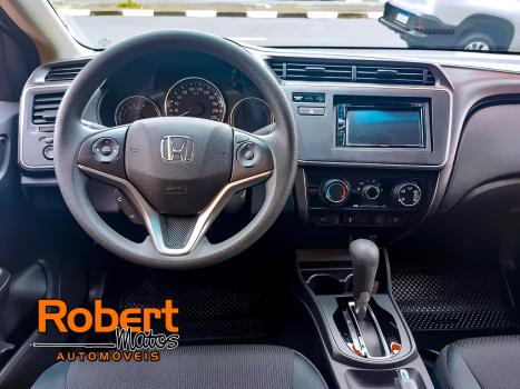 HONDA City Sedan 1.5 16V 4P PERSONAL FLEX AUTOMTICO, Foto 10