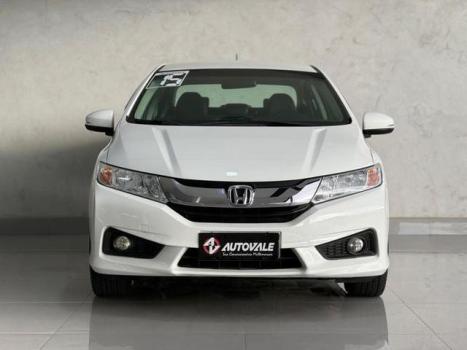 HONDA City Sedan 1.5 16V 4P EXL FLEX, Foto 1