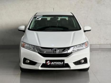 HONDA City Sedan 1.5 16V 4P EXL FLEX, Foto 2