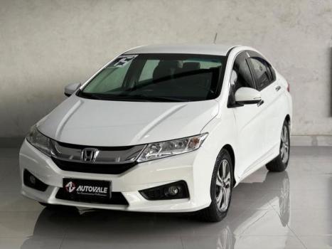 HONDA City Sedan 1.5 16V 4P EXL FLEX, Foto 5