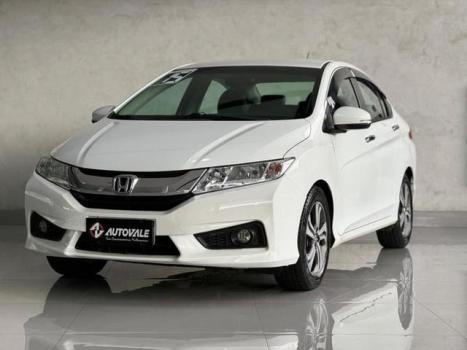 HONDA City Sedan 1.5 16V 4P EXL FLEX, Foto 8