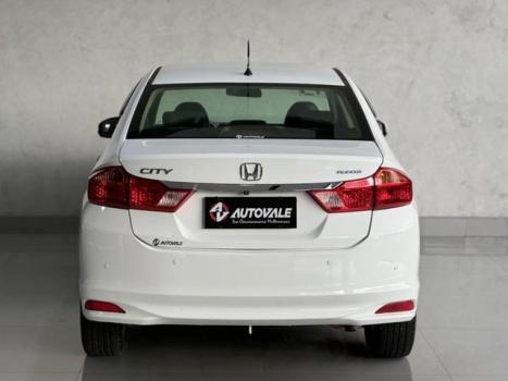 HONDA City Sedan 1.5 16V 4P EXL FLEX, Foto 12