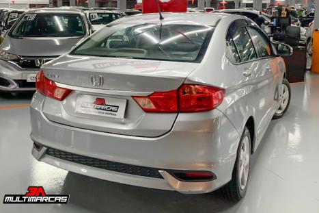 HONDA City Sedan 1.5 16V 4P DX FLEX, Foto 2