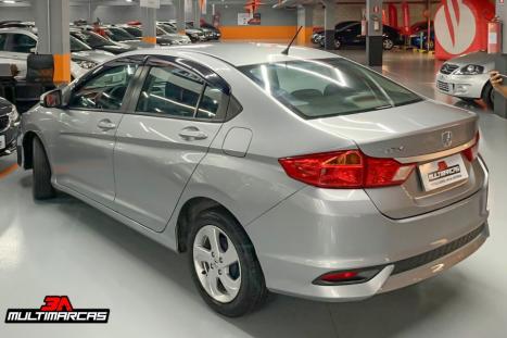 HONDA City Sedan 1.5 16V 4P DX FLEX, Foto 4