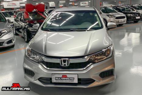 HONDA City Sedan 1.5 16V 4P DX FLEX, Foto 6