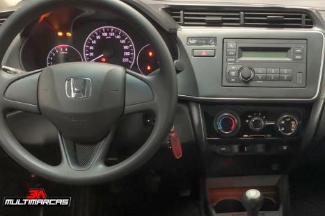 HONDA City Sedan 1.5 16V 4P DX FLEX, Foto 8