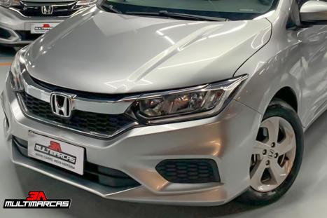 HONDA City Sedan 1.5 16V 4P DX FLEX, Foto 14