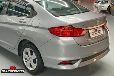 HONDA City Sedan 1.5 16V 4P DX FLEX, Foto 15