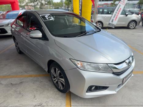 HONDA City Sedan 1.5 16V 4P EX FLEX AUTOMTICO, Foto 2