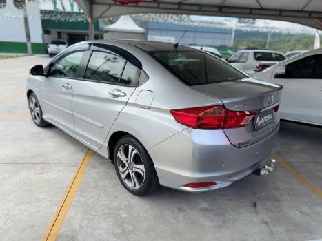 HONDA City Sedan 1.5 16V 4P EX FLEX AUTOMTICO, Foto 4