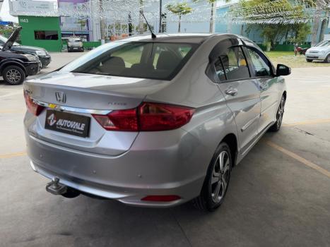 HONDA City Sedan 1.5 16V 4P EX FLEX AUTOMTICO, Foto 5