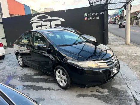 HONDA City Sedan 1.5 16V 4P LX FLEX, Foto 13