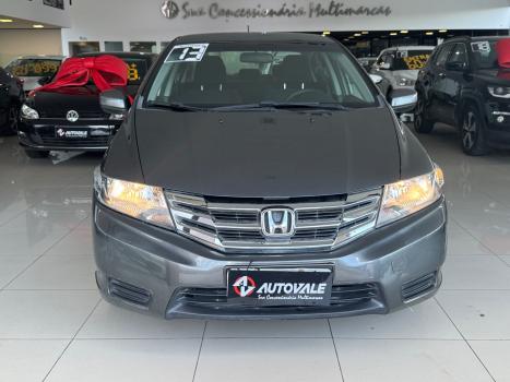 HONDA City Sedan 1.5 16V 4P LX FLEX AUTOMTICO, Foto 1