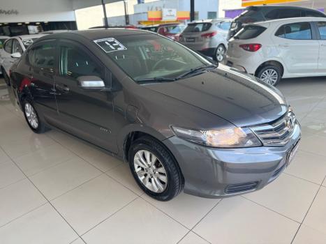 HONDA City Sedan 1.5 16V 4P LX FLEX AUTOMTICO, Foto 4