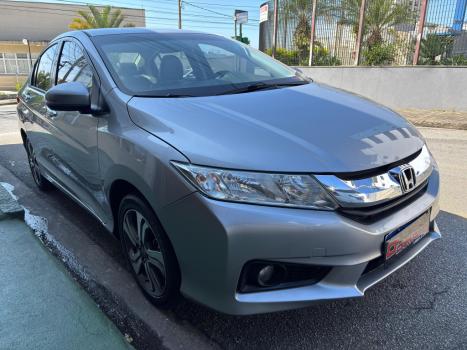 HONDA City Sedan 1.5 16V 4P EXL FLEX AUTOMTICO, Foto 2