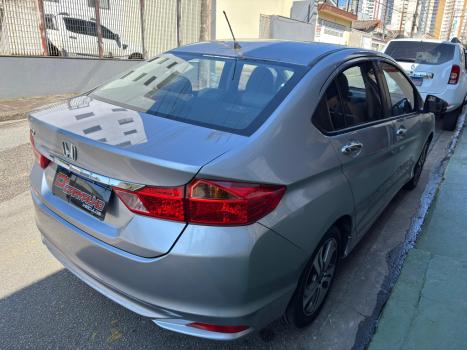 HONDA City Sedan 1.5 16V 4P EXL FLEX AUTOMTICO, Foto 3